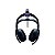 PS5 Skin Anti-Rage Headset Pulse Elite - Coragem: O Cão Covarde - Imagem 4