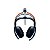 PS5 Skin Anti-Rage Headset Pulse Elite - Gran Turismo 7 - Imagem 4