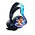 PS5 Skin Anti-Rage Headset Pulse Elite - Crash Bandicoot 4 - Imagem 1
