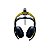 PS5 Skin Anti-Rage Headset Pulse Elite - Radioativo - Imagem 4