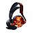 PS5 Skin Anti-Rage Headset Pulse Elite - Fire Flower - Imagem 1
