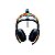 PS5 Skin Anti-Rage Headset Pulse Elite - Lego Peça - Imagem 4