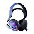 PS5 Skin Anti-Rage Headset Pulse Elite - Folhas Lilás - Imagem 2