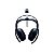 PS5 Skin Anti-Rage Headset Pulse Elite - Branco - Imagem 4