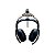 PS5 Skin Anti-Rage Headset Pulse Elite - The Walking Dead - Imagem 4