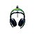 PS5 Skin Anti-Rage Headset Pulse Elite - Rick And Morty - Imagem 4