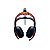 PS5 Skin Anti-Rage Headset Pulse Elite - The Flash Comics - Imagem 4