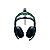 PS5 Skin Anti-Rage Headset Pulse Elite - Lanterna Verde Comics - Imagem 4