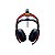 PS5 Skin Anti-Rage Headset Pulse Elite - Mulher Maravilha Comics - Imagem 4