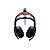 PS5 Skin Anti-Rage Headset Pulse Elite - Homem De Ferro Comics - Imagem 4