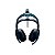 PS5 Skin Anti-Rage Headset Pulse Elite - Avengers Vingadores Comics - Imagem 4