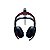 PS5 Skin Anti-Rage Headset Pulse Elite - Deadpool Comics - Imagem 4