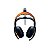 PS5 Skin Anti-Rage Headset Pulse Elite - Abstrato #95 - Imagem 4