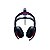 PS5 Skin Anti-Rage Headset Pulse Elite - Abstrato #101 - Imagem 4