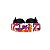 PS5 Skin Anti-Rage Headset Pulse Elite - Abstrato #103 - Imagem 5