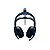 PS5 Skin Anti-Rage Headset Pulse Elite - Abstrato #105 - Imagem 4