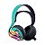 PS5 Skin Anti-Rage Headset Pulse Elite - Fall Guys - Imagem 2