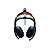 PS5 Skin Anti-Rage Headset Pulse Elite - Ghost Of Tsushima Director's Cut - Imagem 4