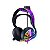PS5 Skin Anti-Rage Headset Pulse Elite - Ratchet & Clank Rift Apart - Imagem 3