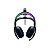 PS5 Skin Anti-Rage Headset Pulse Elite - Ratchet & Clank Rift Apart - Imagem 4