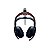 PS5 Skin Anti-Rage Headset Pulse Elite - Venom Tempo de Carnificina - Imagem 4