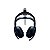 PS5 Skin Anti-Rage Headset Pulse Elite - Minecraft Enderman - Imagem 4