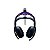 PS5 Skin Anti-Rage Headset Pulse Elite - Fortnite - Imagem 4