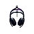 PS5 Skin Anti-Rage Headset Pulse Elite - GTA The Trilogy - Imagem 4
