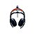 PS5 Skin Anti-Rage Headset Pulse Elite - Coringa Joker - Imagem 4