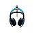 PS5 Skin Anti-Rage Headset Pulse Elite - Crash Bandicoot - Imagem 4