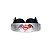 PS5 Skin Anti-Rage Headset Pulse Elite - Batman Vs Superman Logo - Imagem 5
