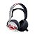 PS5 Skin Anti-Rage Headset Pulse Elite - Batman Vs Superman Logo - Imagem 2