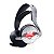 PS5 Skin Anti-Rage Headset Pulse Elite - Batman Vs Superman Logo - Imagem 1