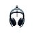 PS5 Skin Anti-Rage Headset Pulse Elite - Pokemon Squirtle - Imagem 4