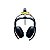 PS5 Skin Anti-Rage Headset Pulse Elite - Cena De Crime Scene - Imagem 4