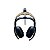 PS5 Skin Anti-Rage Headset Pulse Elite - Harry Potter - Imagem 4