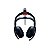 PS5 Skin Anti-Rage Headset Pulse Elite - Stranger Things - Imagem 4