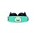 PS5 Skin Anti-Rage Headset Pulse Elite - BMO Hora de Aventura - Imagem 5
