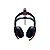 PS5 Skin Anti-Rage Headset Pulse Elite - Diablo IV 4 - Imagem 4