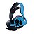 PS5 Skin Anti-Rage Headset Pulse Elite - God of War Ragnarok Edition - Imagem 1