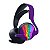 PS5 Skin Anti-Rage Headset Pulse Elite - Rainbow Colors Colorido - Imagem 1