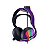PS5 Skin Anti-Rage Headset Pulse Elite - Rainbow Colors Colorido - Imagem 3