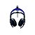 PS5 Skin Anti-Rage Headset Pulse Elite - Modelo 193 - Imagem 4