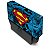 Nintendo Switch 2 Capa Anti Poeira - Superman Comics - Imagem 1