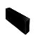 Nintendo Switch 2 Capa Anti Poeira - Preta All Black - Imagem 2