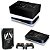 KIT PS5 Capa Anti Poeira e Skin - Death Stranding 2 - Imagem 1