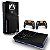 Skin PS5 Slim Horizontal - Death Stranding 2 - Imagem 1