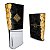 Capa PS5 Slim Anti Poeira - Clair Obscur: Expedition 33 - Imagem 1
