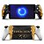 Skin Anti-Rage Playstation Portal PS Adesivo - Clair Obscur: Expedition 33 - Imagem 1