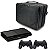 Bolsa Playstation 3 Super Transporte PS3 Mochila Bag - Imagem 1